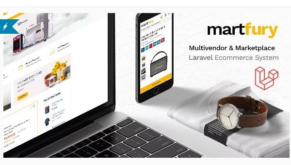 MartFury - Multivendor / Marketplace