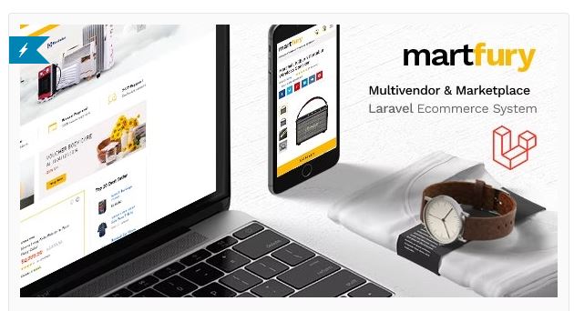 MartFury - Multivendor / Marketplace