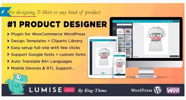 Product Designer for WooCommerce