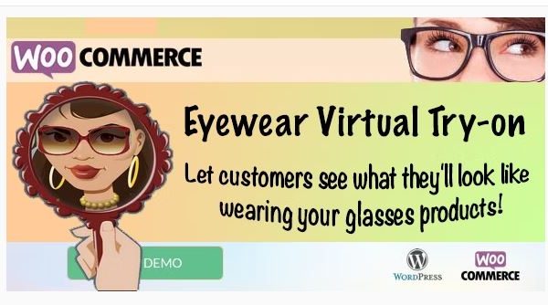 WooCommerce Eyewear Virtual Try-on Popup