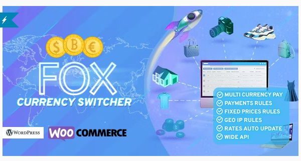 FOX - WooCommerce Currency