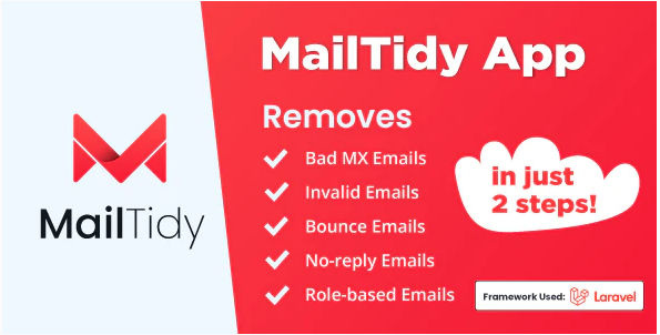 MailTidy