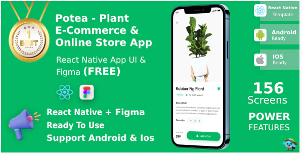 Plant E-Commerce &amp