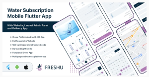 Water Subscription eCommerce