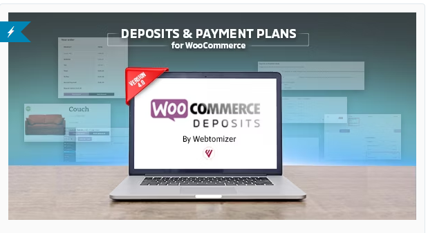 WooCommerce Deposits