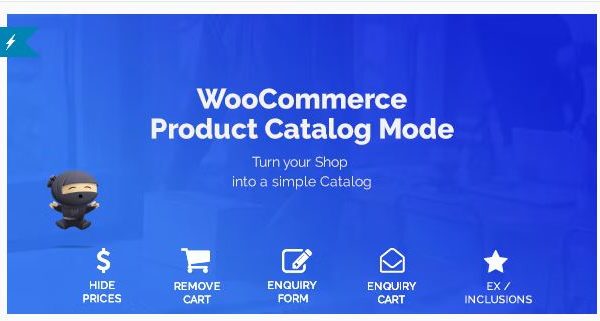 WooCommerce Product Catalog Mode & Enquiry Form