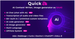 QuickAI OpenAI