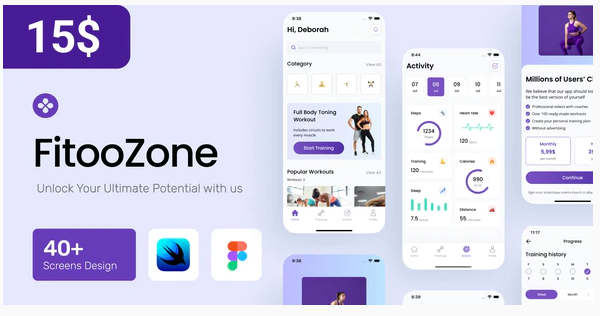 FitooZone App