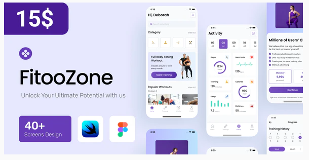 FitooZone App