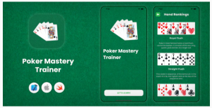 Poker Mastery Trainer