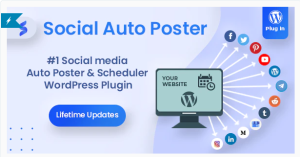 Social Auto Poster