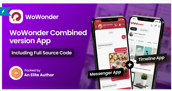 WoWonder Mobile