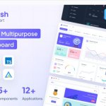 MatDash - Tailwind React Admin Template