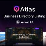 Atlas Laravel Business Directory Listing on CodeCanyon for customizable business directory solutions.