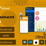 Mighty School – Complete School Management System for Mobile, Web, and Desktop