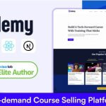 Vdemy online learning platform – Sell and enroll in courses easily, lifetime access, flexible payments, and certificates.