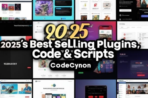 2025’s Best-Selling Plugins, Code & Scripts on CodeCanyon (Updated Weekly) Top selling CodeCanyon plugins and scripts in 2025 - updated weekly with best WordPress tools, PHP scripts, and SaaS projects